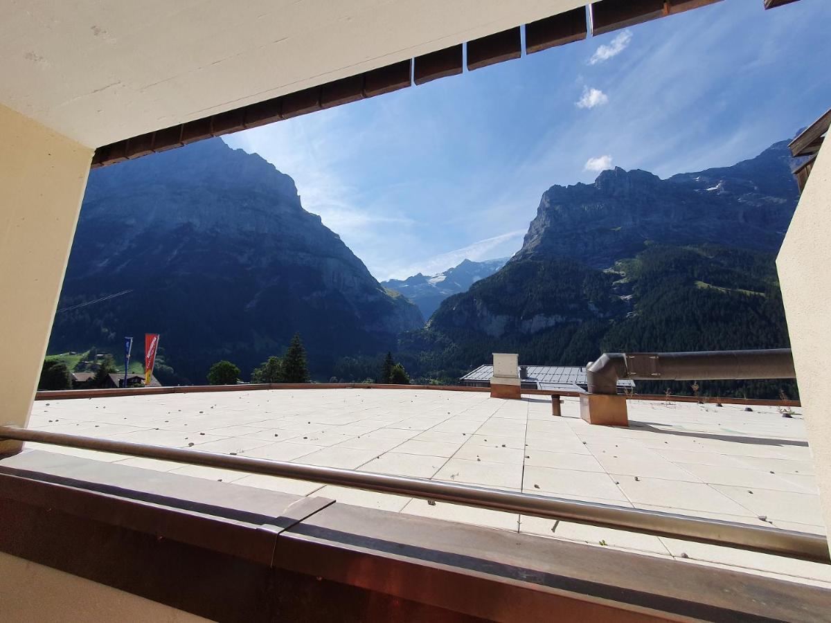Double Room partial Eiger View