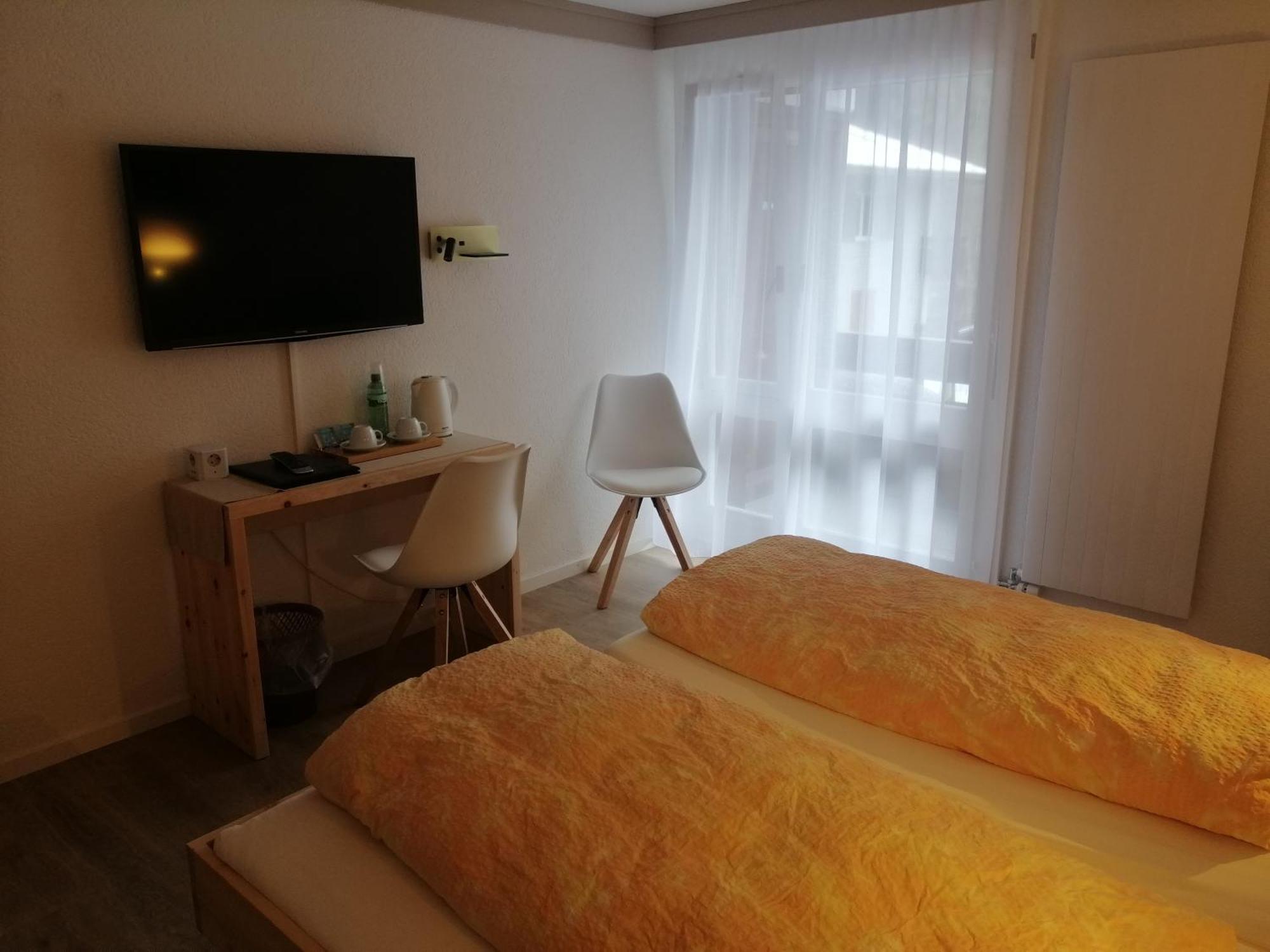 Deluxe Double or Twin Room