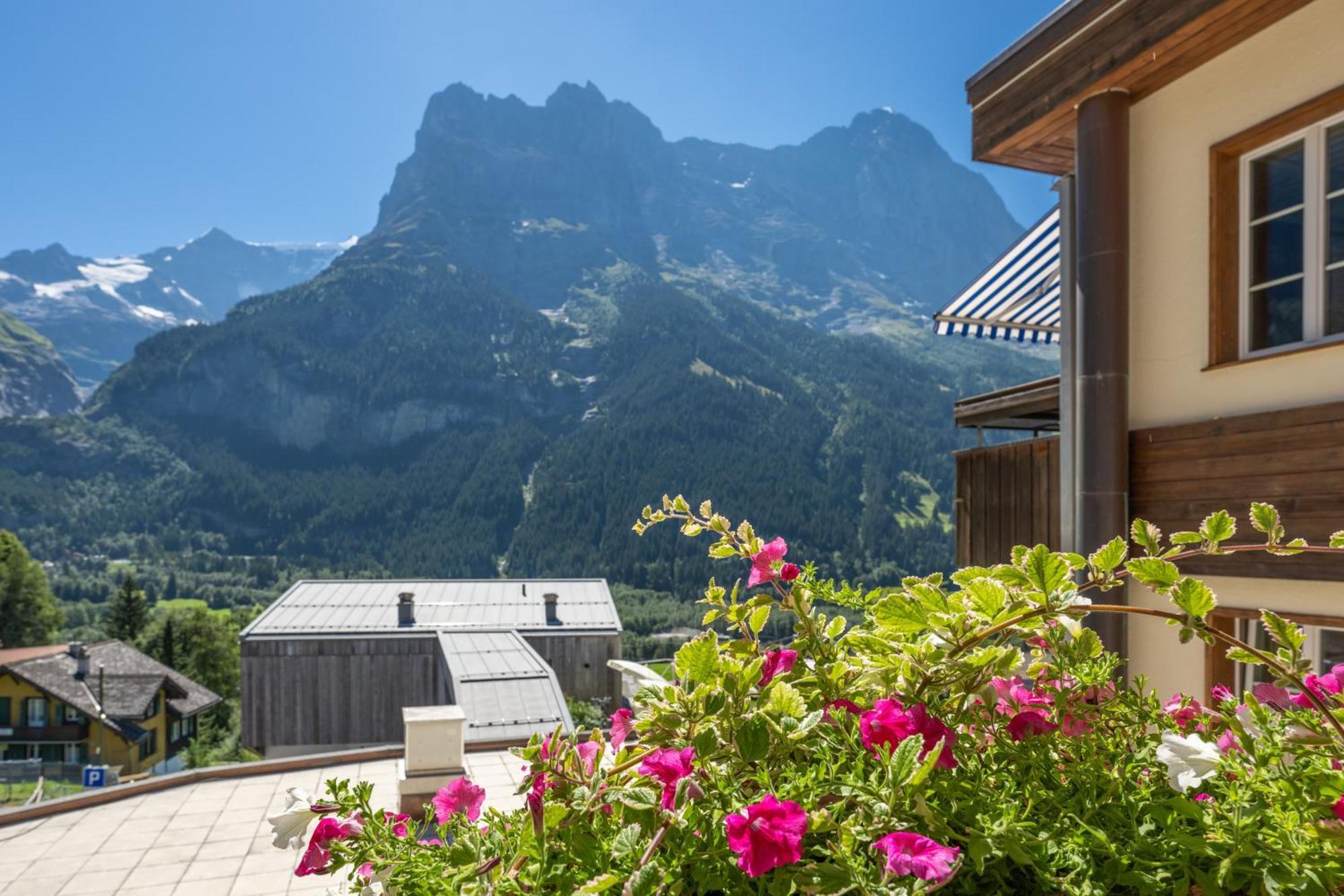 Double Room Eiger View