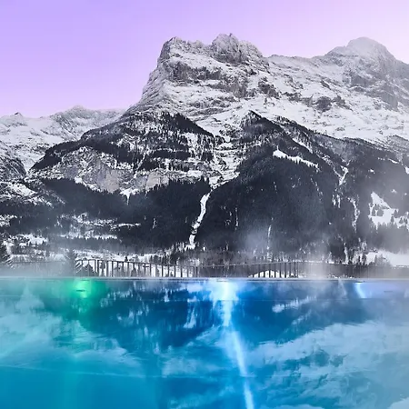 Hotel Spinne Grindelwald-3