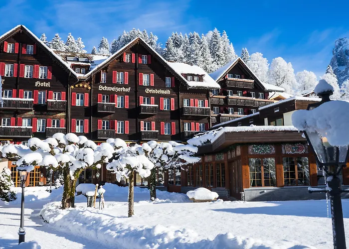 Romantik Hotel Schweizerhof