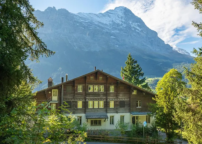 Hotel mit Hund Grindelwald Youth