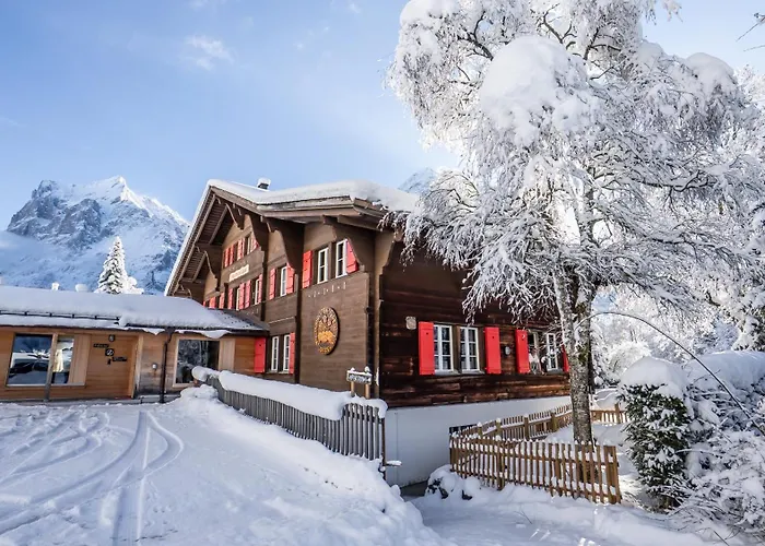 Naturfreunde Hostel Grindelwald