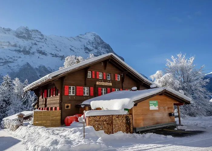 Naturfreunde Hostel Grindelwald