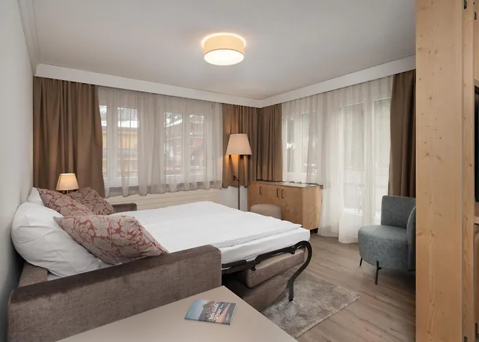 3 SterneHotel Grindelwalderhof