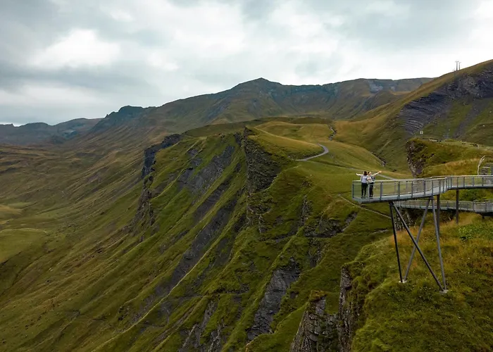 Hotel mit Hund Grindelwald Youth