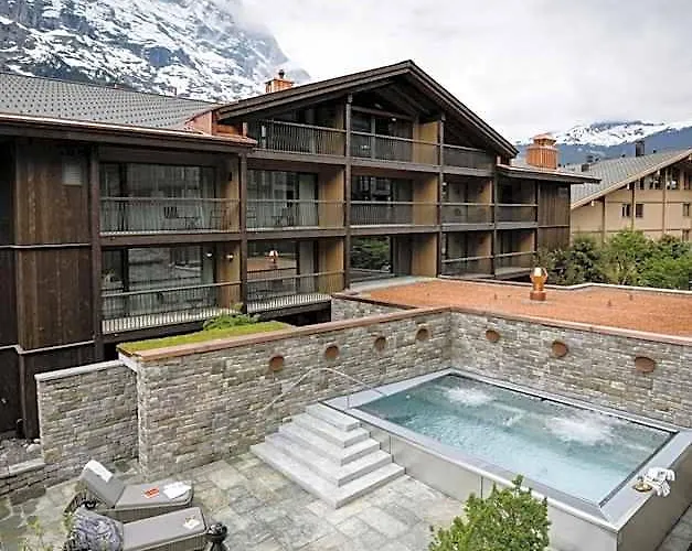 Bergwelt Grindelwald - Alpine Design