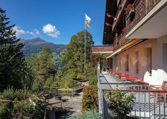Hotel mit Hund Grindelwald Youth