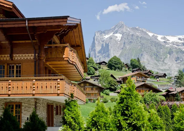 Chalet Rothenegg - Griwa Rent Ag